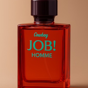 JOB! HOMME Portable Perfume 85ml â€“ Long-Lasting Eau de Parfum for Men - Image 4