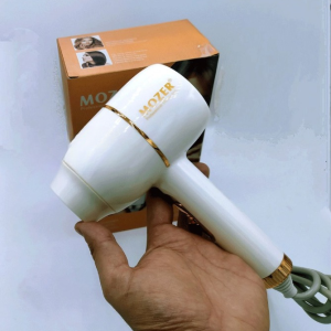 Professional Ionic hair dryer machine T Shape blow dryer Portable lightweight for girls/men/women - Image 4