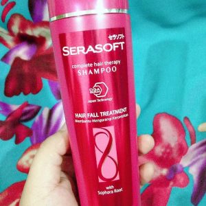 SHAMPOO SERASOFT HAIR FALL TREATMENT | Best Quality Shampoo For Hair Fall Treatment - Serasoft Shampoo For Girls & Boys - 170ml - Image 3