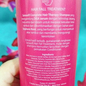 SHAMPOO SERASOFT HAIR FALL TREATMENT | Best Quality Shampoo For Hair Fall Treatment - Serasoft Shampoo For Girls & Boys - 170ml - Image 6