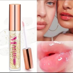 Magic Glossy Lip Oil | Color Changing Lip Gloss | Personalized Tint | Deep Hydration | Non-Sticky Shine | Lip Oil, Liquid Glossy Finish - Image 6