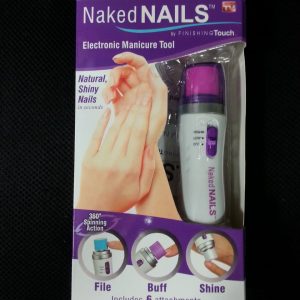 NAKED Nails Electronic Manicure Tool - Image 7