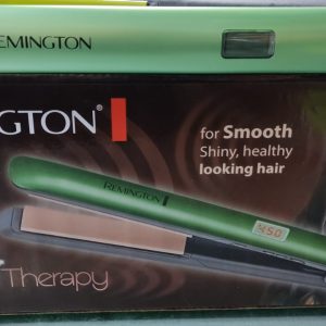 Remington hair straightener Shine Therapy Hair Straightener Flat Iron Floating Ceramic LCD Straightening Irons - Image 7