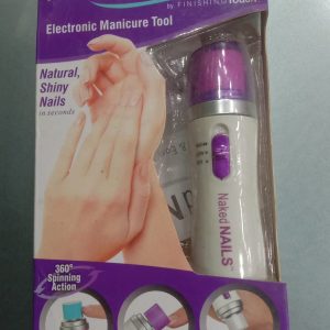 NAKED Nails Electronic Manicure Tool - Image 5