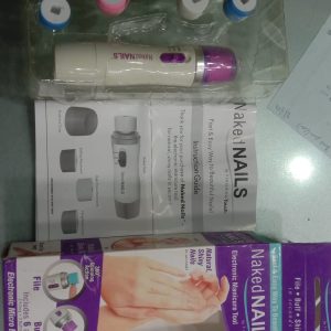 NAKED Nails Electronic Manicure Tool - Image 6