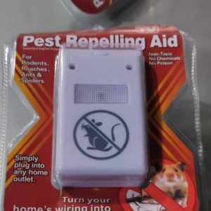 Pest Repeller Control Aid Killer Ant mosquito Repelling Plus Electronic - Image 4
