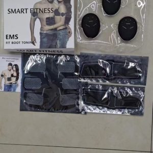 Beauty Body Mobile Gym Smart Fitness EMS Fit Boot Toning - Image 5