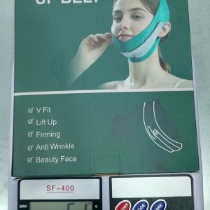 V Fit Face Slimming Belt - Face Lift Up Belt - Image 2