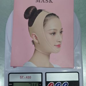 V Fit Face Slimming Belt - Face Slimming Shaper - Face Stretching Mask - Image 2