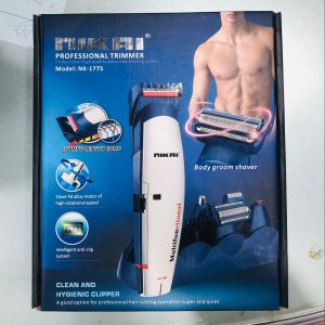 Nikai Professional Trimmer - NK-1775 - Image 5