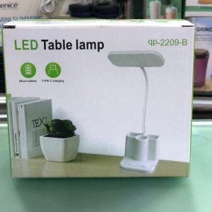 LED Learning Dormitory Bedroom Bedside Reading Night Light Table Lamp (qp-2209-B) - Image 5