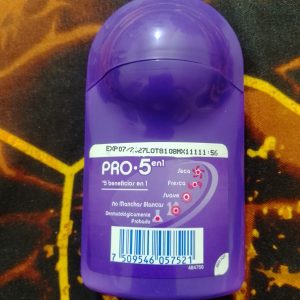 Pack Of 01 - Purple 5 in 1 Pro Lady Speed Stick Invisible Dry Power Antiperspirant Deodorant Roll-On, Fresh Fusion - 50ml - Image 5
