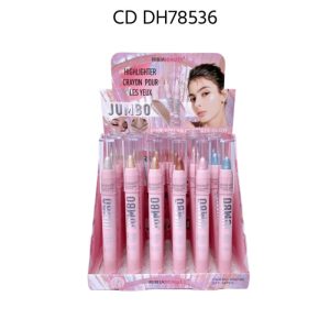 1 Pc Jumbo Multipurpose Crayon â€“ Highlighter + Eyeshadow Creamy Crayon - Image 6