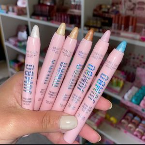 1 Pc Jumbo Multipurpose Crayon â€“ Highlighter + Eyeshadow Creamy Crayon - Image 10