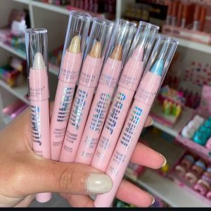1 Pc Jumbo Multipurpose Crayon â€“ Highlighter + Eyeshadow Creamy Crayon - Image 5