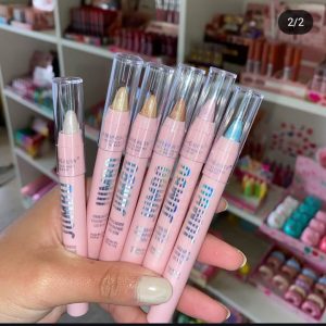 1 Pc Jumbo Multipurpose Crayon â€“ Highlighter + Eyeshadow Creamy Crayon - Image 9