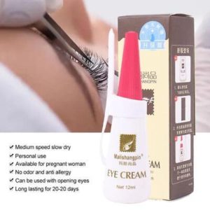 Clear Eyelash Glue Waterproof Lash Glue | Mink Eyelashes Glue | Eye Lash Adhesive Eye Cream - Image 4