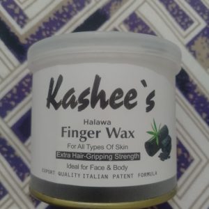 kashee's Halawa finger wax extra hair gripping strength ideal for face & body for all types skin - Image 3