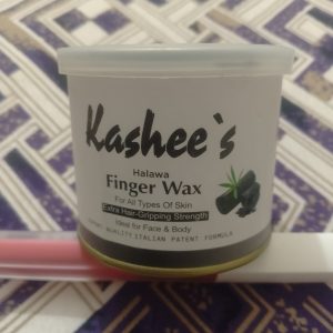 kashee's Halawa finger wax extra hair gripping strength ideal for face & body for all types skin - Image 5