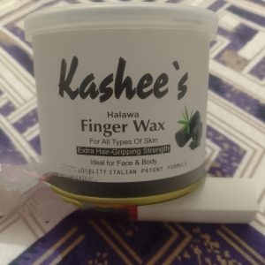 kashee's Halawa finger wax extra hair gripping strength ideal for face & body for all types skin - Image 4