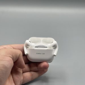 Kamal Airpods Pro 2 With ANC and Free Lanyard And Free Silicone Case - Image 6