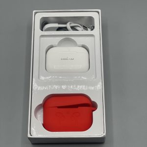 Kamal Airpods Pro 2 With ANC and Free Lanyard And Free Silicone Case - Image 8