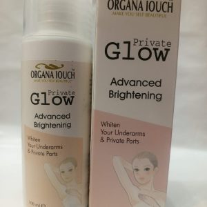 Organa Touch Fresh & Natural Underarm Whitening Cream Private Glow ( Advanced Brightening ) - Image 6