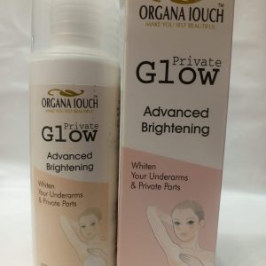Organa Touch Fresh & Natural Underarm Whitening Cream Private Glow ( Advanced Brightening ) - Image 5