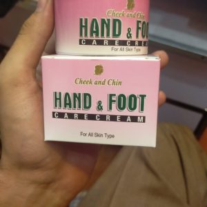 Hand & Foot Care Cream â€“ Deep Moisturizing and Nourishing Formula for Dry, Sensitive Skin Protection and Softness (50 gram) - Image 6