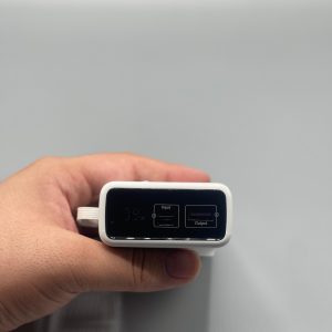 Kamal Wireless 20000Mah Power Bank With 3 Charging Cables - Image 4