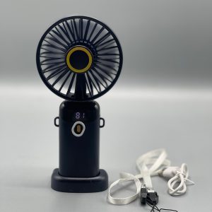 Mini Portable Handheld Fan | USB Rechargeable Fan - Image 7