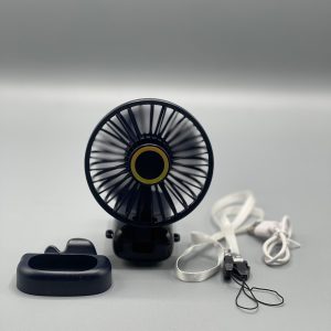 Mini Portable Handheld Fan | USB Rechargeable Fan - Image 8