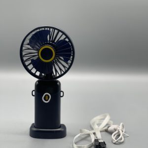Mini Portable Handheld Fan | USB Rechargeable Fan - Image 5
