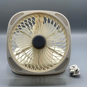 Jiake - Folding Storage Lamp Fan 2000 mah  | JK-F670 | Portable Handheld Fan | Mini Handheld Fan easily Carrieable for Personal Usecases | USB Rechargeable Fan - Image 8