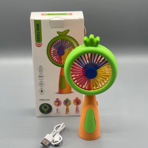 Portable Handheld Fan | Mini Handheld Fan easily Carrieable for Personal Usecases | USB Rechargeable Fan - Image 5