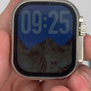 7-in-1 Ultra Smart Watch â€“ Advanced Multi-Feature Fitness Tracker with Heart Rate Monitor, Sleep Tracking, Bluetooth Calling, Sports Modes & More Random Color Straps - Smartwatch With 6 Silicone Stripes And 1 Metal Strip - Image 4