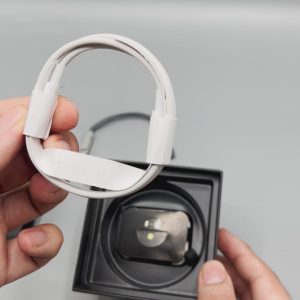 Airpods Pro 2 Noise Reduction Wireless Earbuds - Airpods Pro 2 with ANC | Airpods For Android & IOS - - Image 4