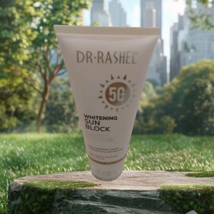 Dr Rashel SPF Sunblock - 150ml | Broad Spectrum Protection for All Skin Types - Image 4