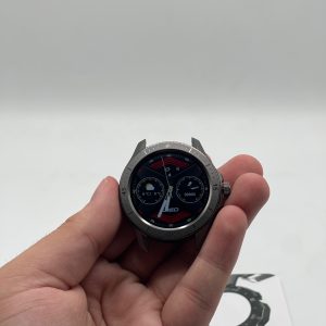 SK 22 Smartwatch With 2 Watch Body And 2 Stripes AMOLED Display | Smart Watch For Men & Boys | Digital Watches | Smart Watch - Image 3