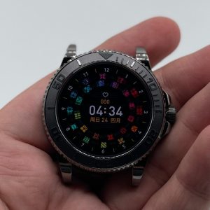 G9 Max Smartwatch With Amoled Display | Best Quality Smart Watch - Rolex Style Smart Watch - G9 Max Smart Watch For Men & Boys - Black Color Smart Watch - Image 11