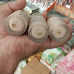 Violet Truly Matte Long Wearing Foundation 100ml â€“ High Pigment with SPF 30++ - Image 4