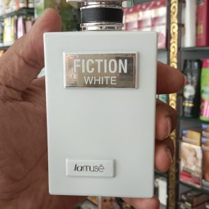 Portable Fiction White Perfume â€“ 100ml Long Lasting Fragrance for Men & Women - Image 4