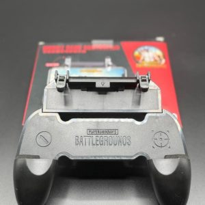 Mobile Gaming Controller Gamepad with Fire Trigger â€“ Joystick Grip for PUBG, Fortnite & FPS Games - Image 6