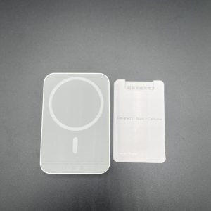 MagSafe Compatible 10,000mAh Magnetic Wireless Power Bank â€“ Compact Fast Charging Battery Pack(With Box) - Image 7