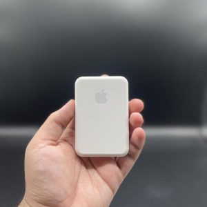 MagSafe Compatible 10,000mAh Magnetic Wireless Power Bank â€“ Compact Fast Charging Battery Pack(With Box) - Image 5