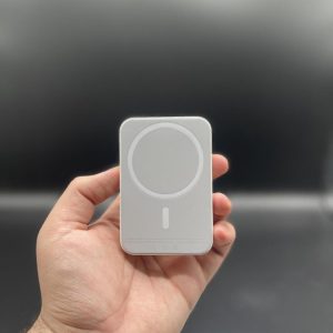 MagSafe Compatible 10,000mAh Magnetic Wireless Power Bank â€“ Compact Fast Charging Battery Pack(With Box) - Image 9