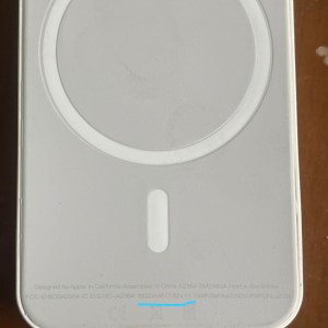 MagSafe Compatible 10,000mAh Magnetic Wireless Power Bank â€“ Compact Fast Charging Battery Pack(With Box) - Image 3