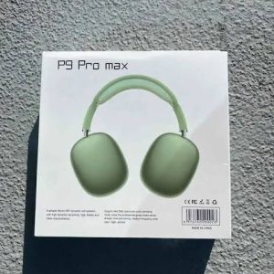 P9 Pro Max Wireless Bluetooth Headphones â€“ Premium Over-Ear HeadsetÂ  for Music, Gaming, Travel, and Daily Use - Best Headset - Random ColorÂ  - Image 6