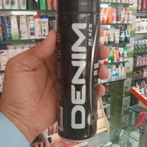 Denim Original Shaving Gel for Men, 200ml â€“ Smooth Foam for Easy, Comfortable Shave, Fresh Masculine Scent, Protects Skin While Shaving Daily - Image 8