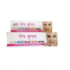 Mera Roop Singhar Whitening Cream - Mera Roop Singhar - Cream for Fair and Clear Skin - 30gram - Image 6